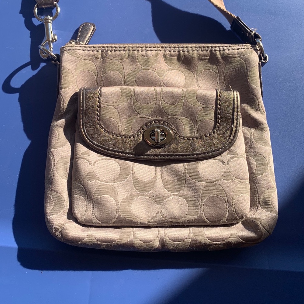 Coach handbag